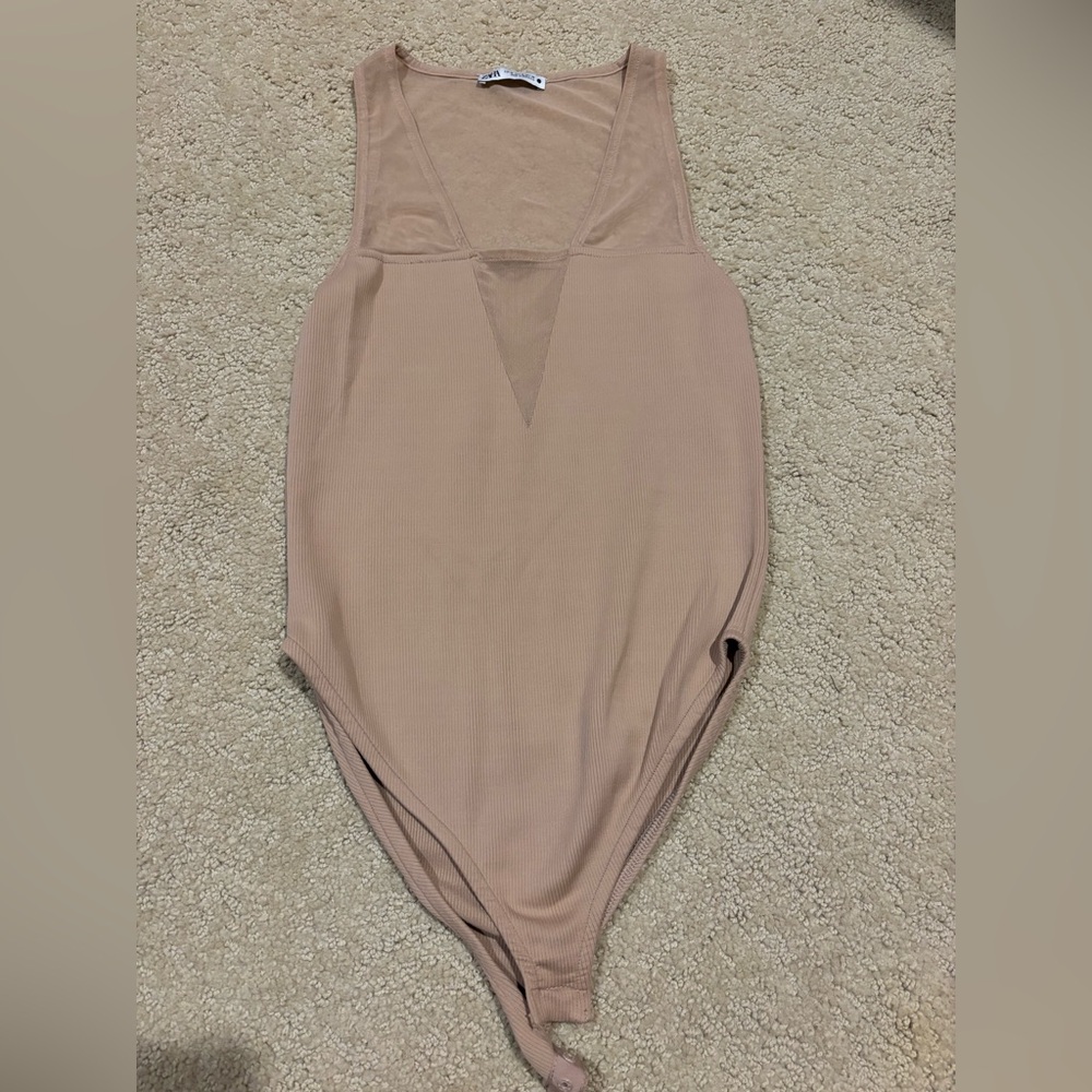 Zara bodysuit